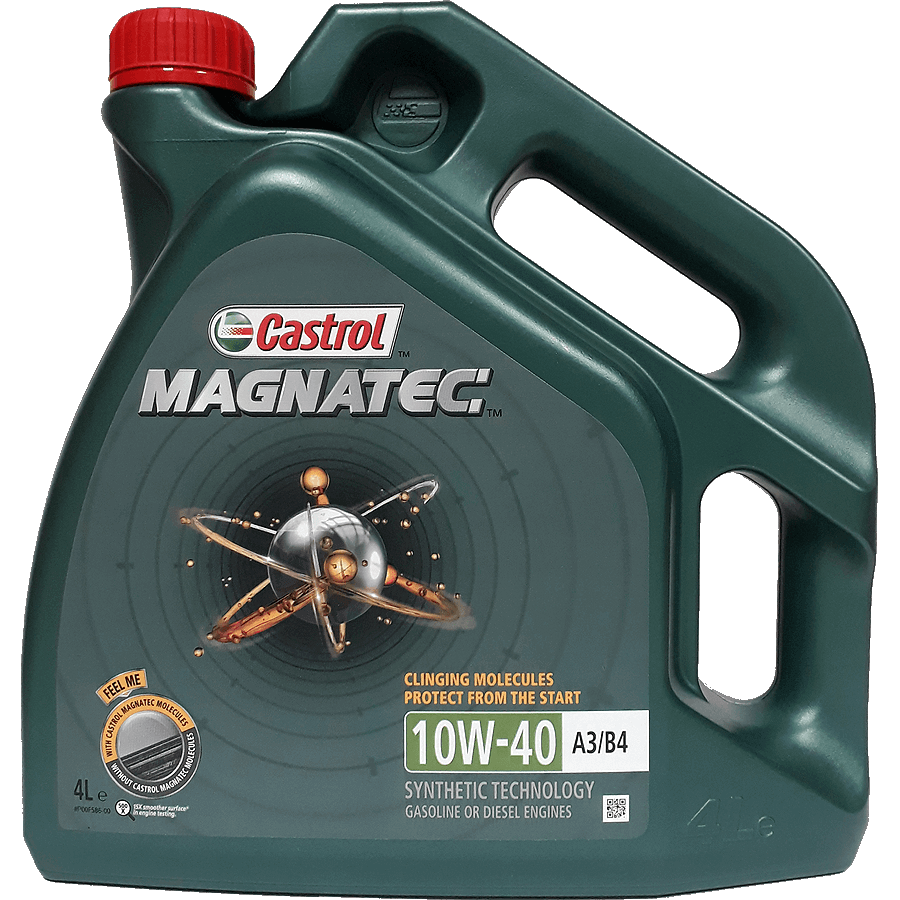 Magnatec online castrol 10w40